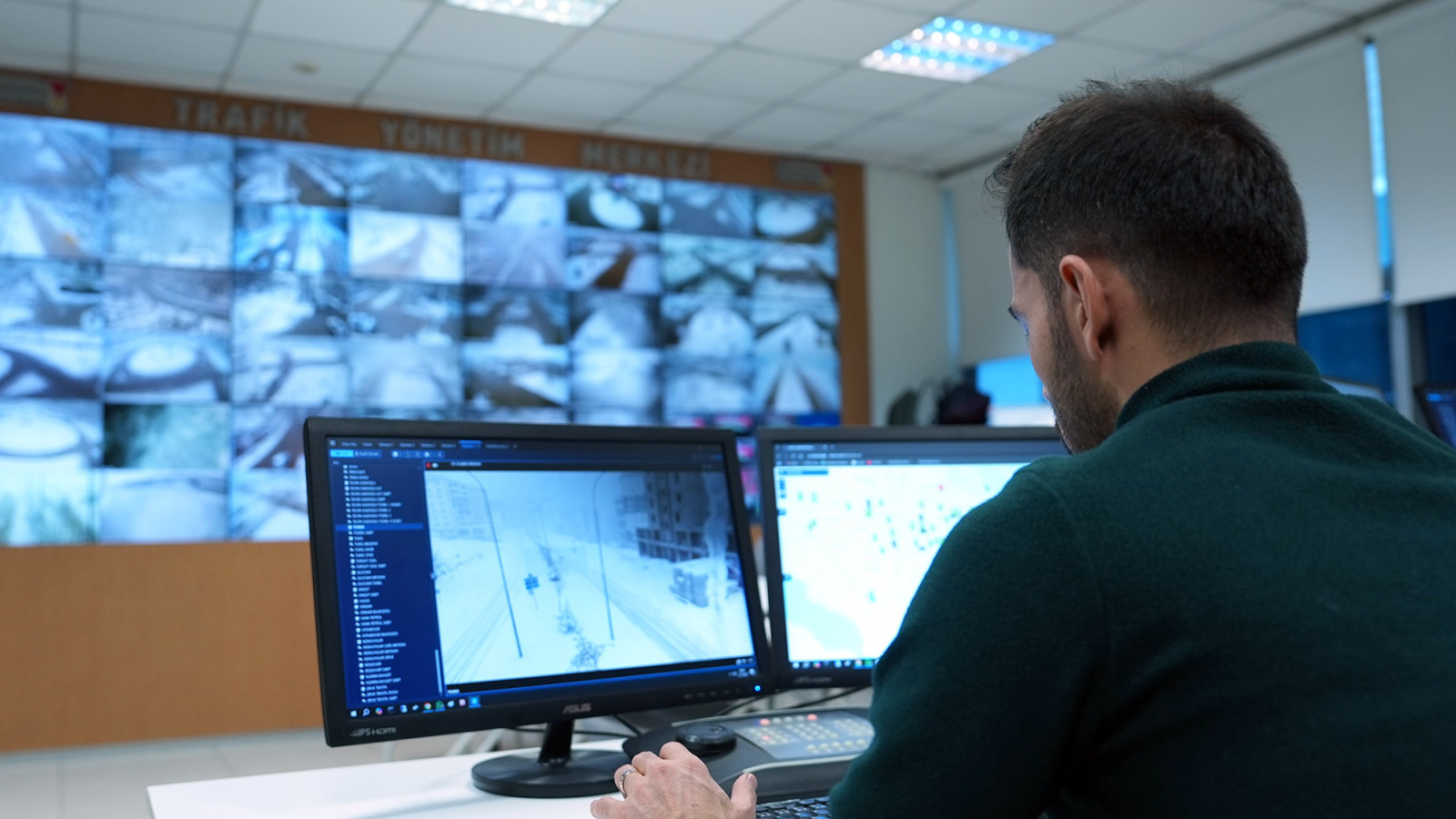 Trafik Yonetim Merkezi 1-1