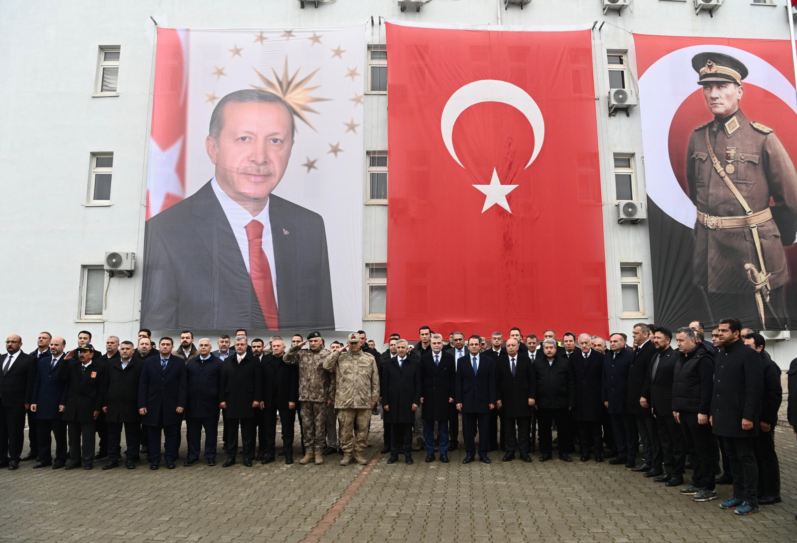 Arac Teslim Toreni 2