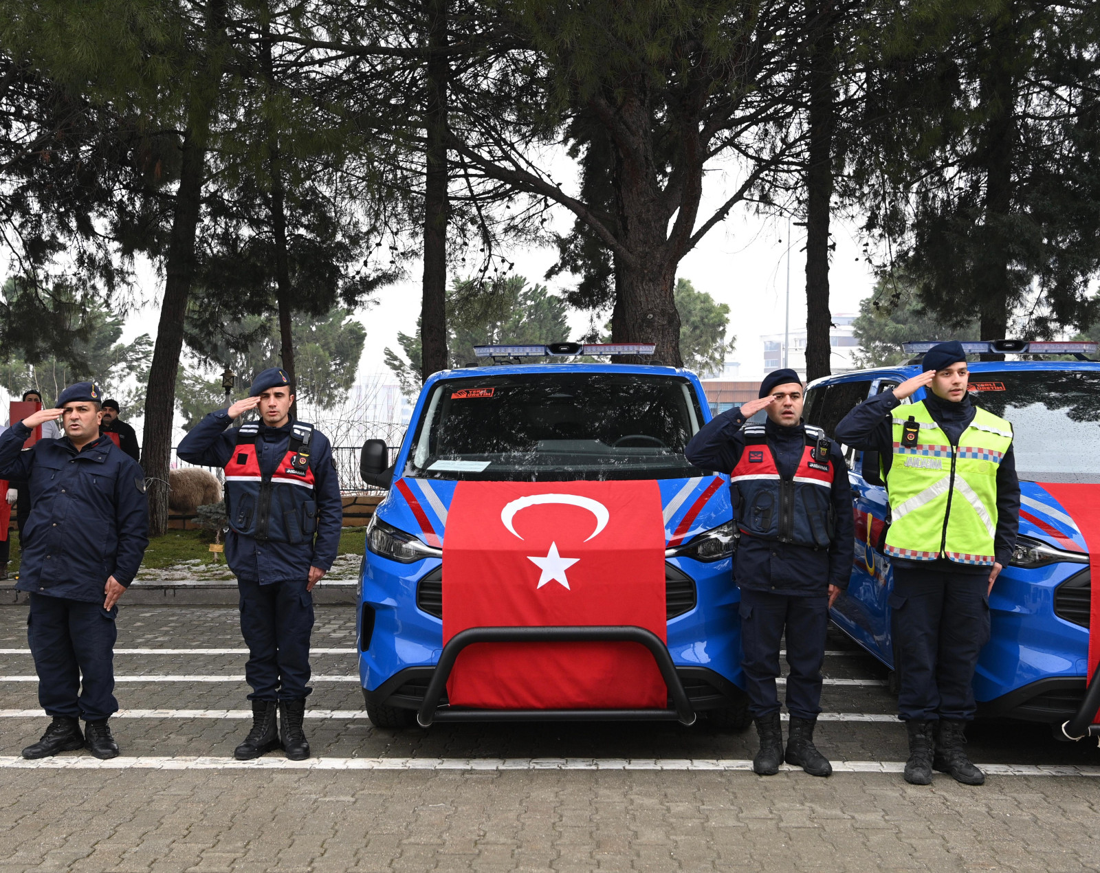 Arac Teslim Toreni 3