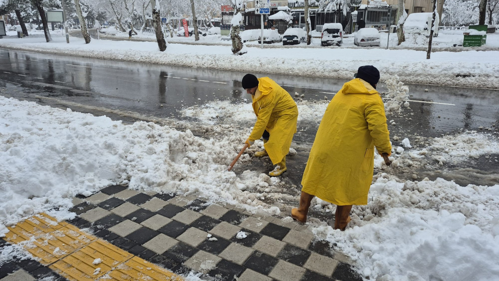 Kaldirim Temizligi 2-1