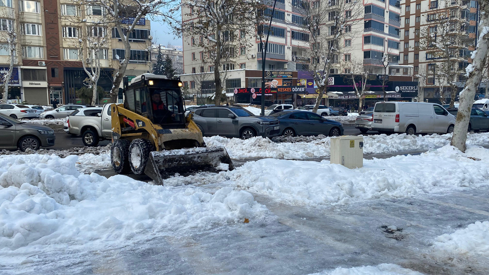 Kaldirim Temizligi 3