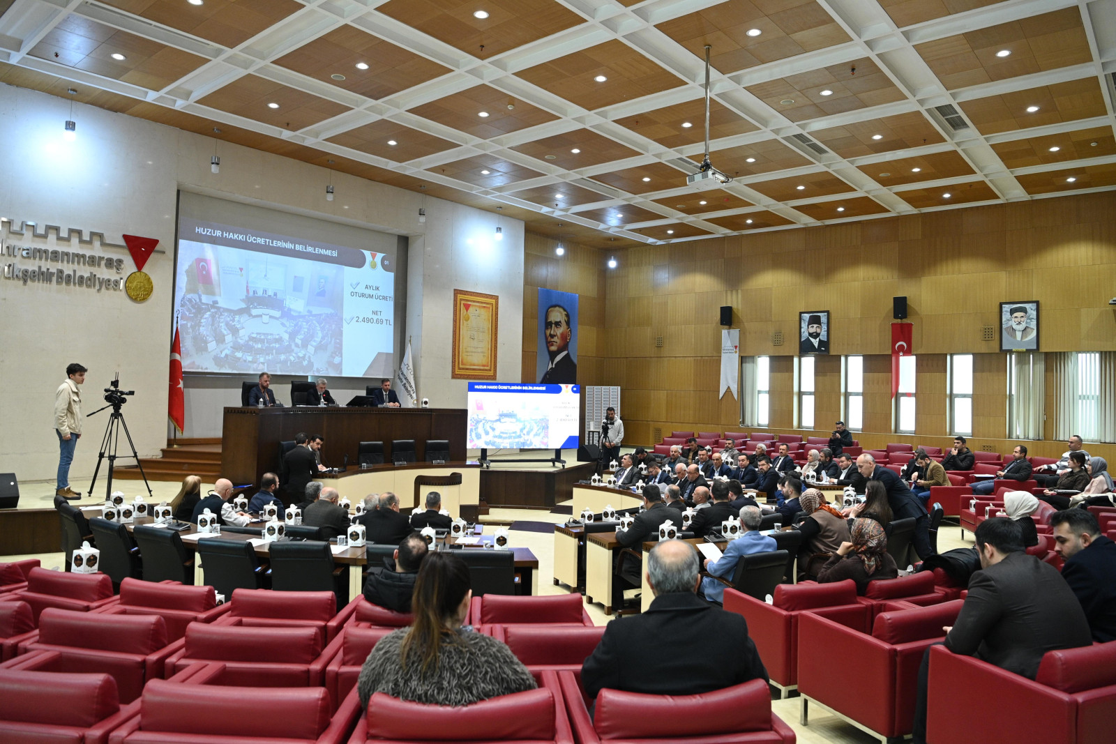 Meclis Toplantisi 2-2