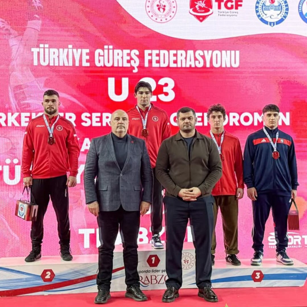 Turkiye Sampiyonasi 1
