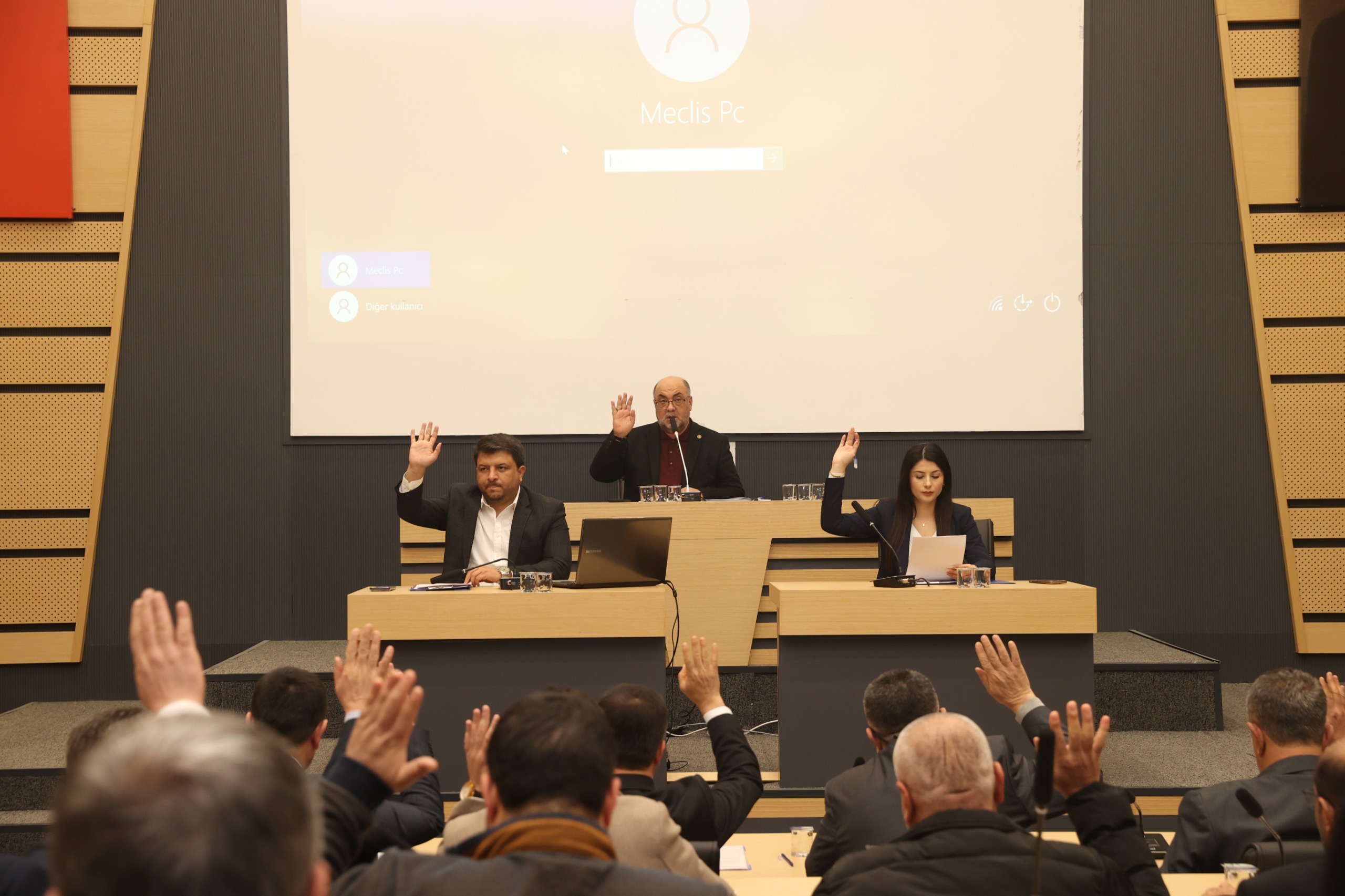 İŞTE DULKADİROĞLU MECLİSİ KARARLARI