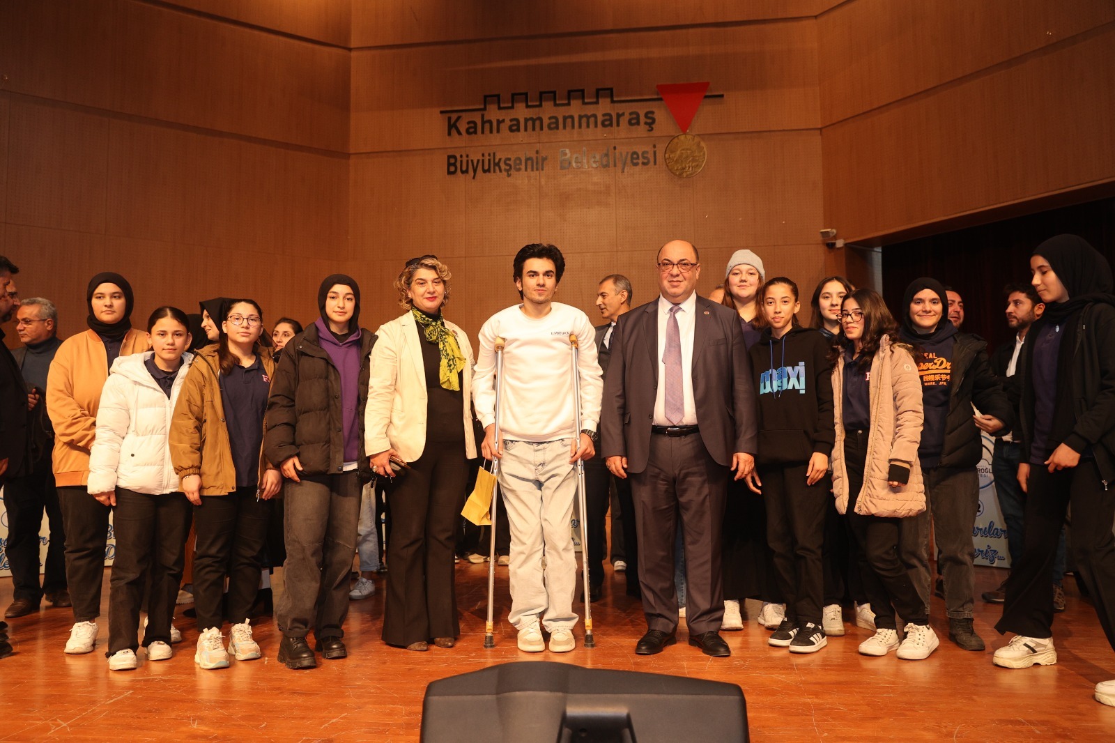 DULKADİROĞLU’NDA YARIŞMA BAŞLIYOR