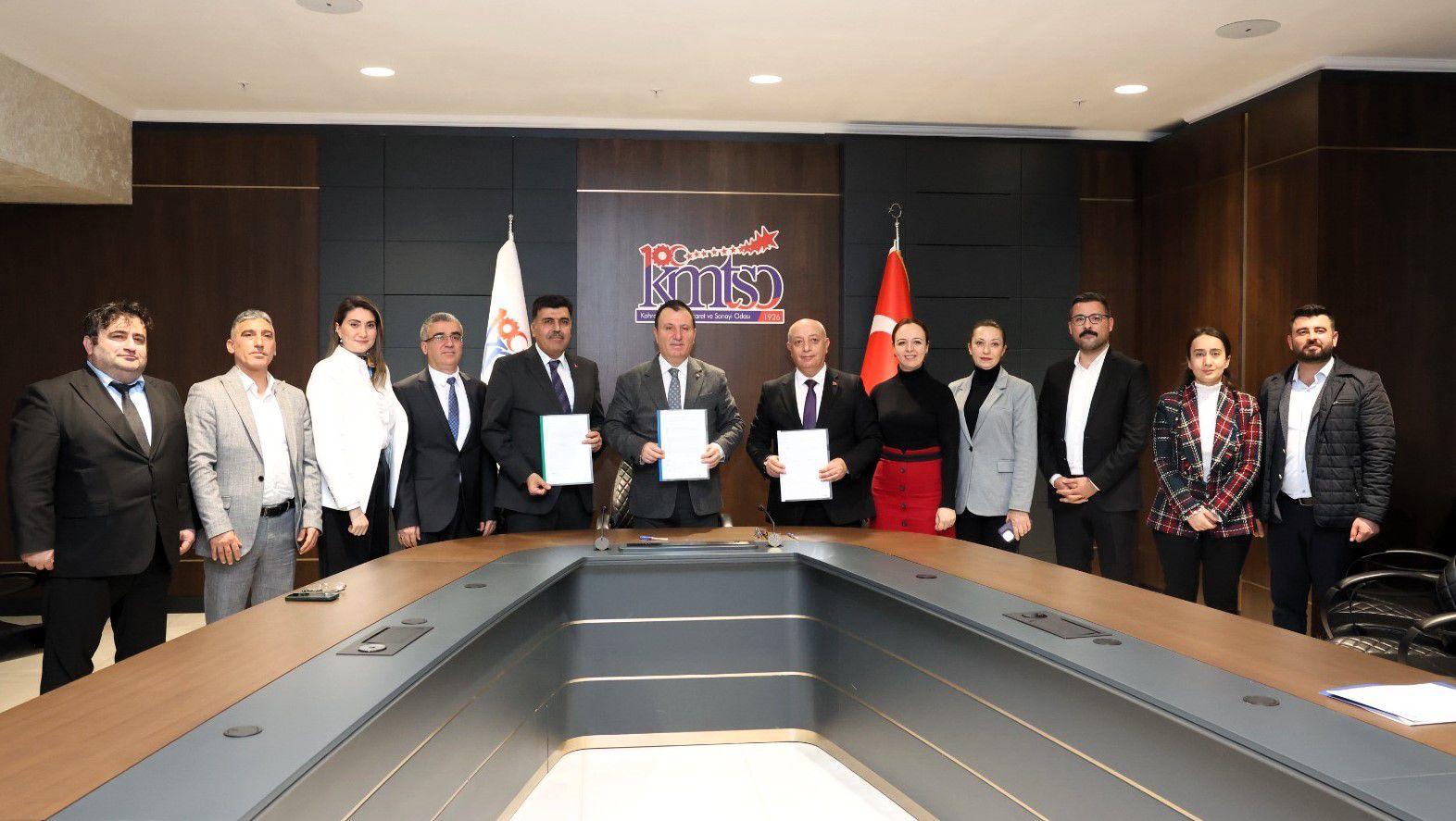 KMTSO’DAN EĞİTİME GÜÇLÜ DESTEK