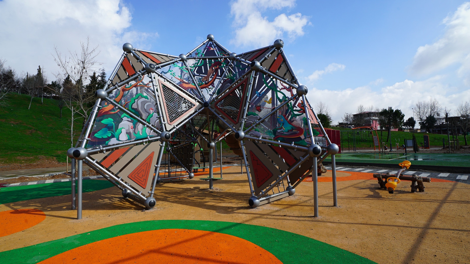 15 Temmuz Spor Vadisi 10-1