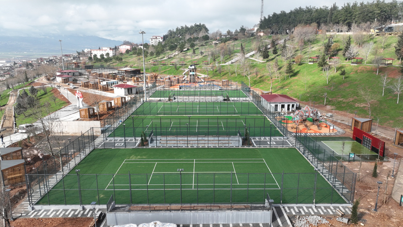 15 Temmuz Spor Vadisi 3-2