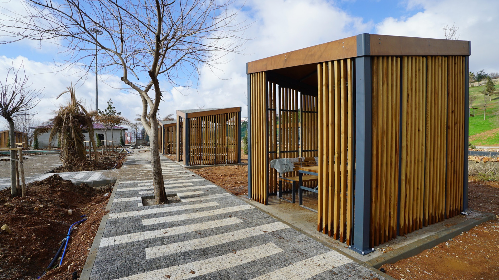 15 Temmuz Spor Vadisi 7