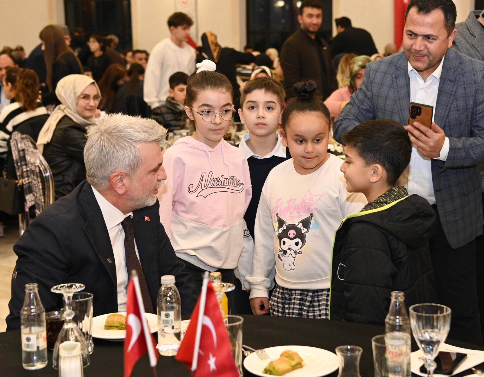 Buyuk Aile Sofrasi 2