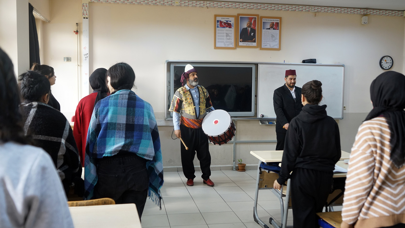 Kahramanmaraş’ın Kurtuluş Destanı “Çatkapı” ile Genç Nesillerle Buluşuyor