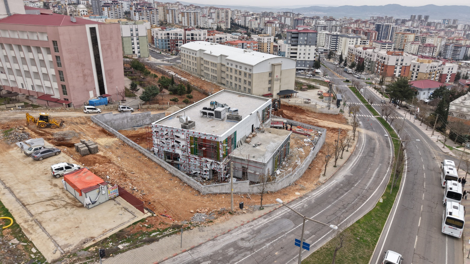 Cocuk Kutuphanesi Ve Sanat Merkezi 3-2