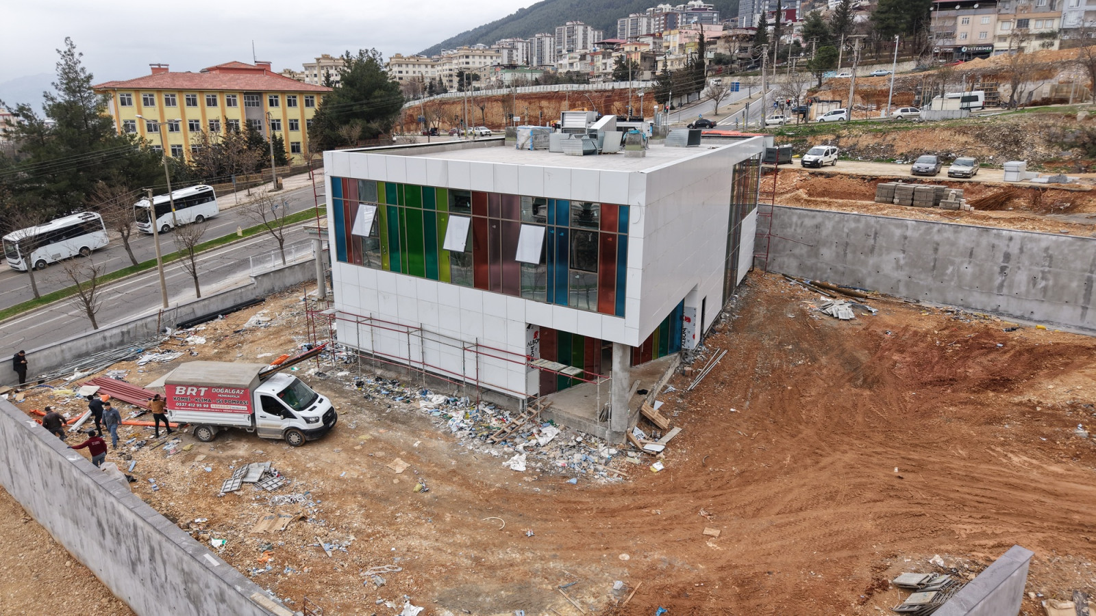 Cocuk Kutuphanesi Ve Sanat Merkezi 6