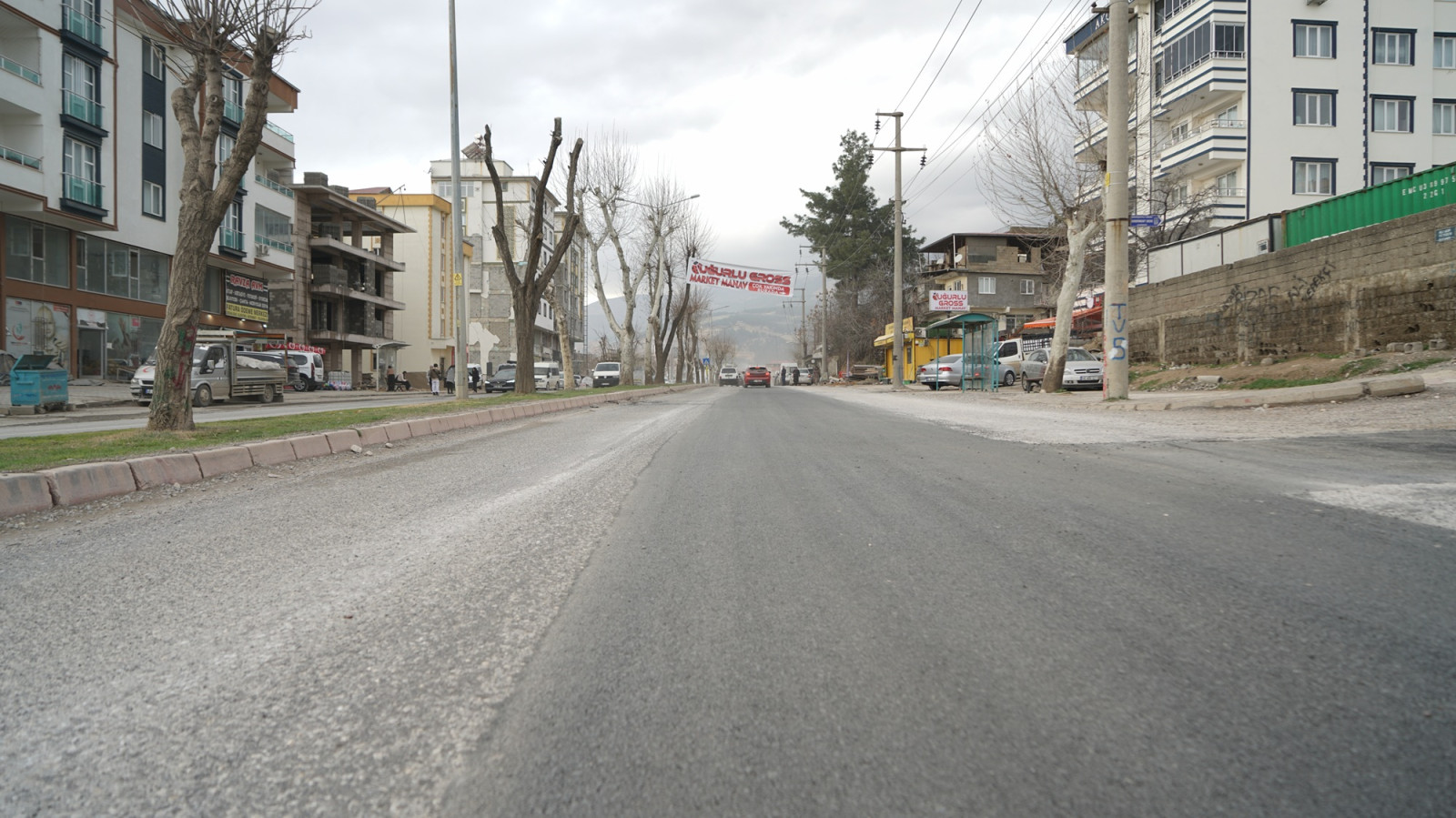 Dulkadiroglu Asfalt Calismalari 4