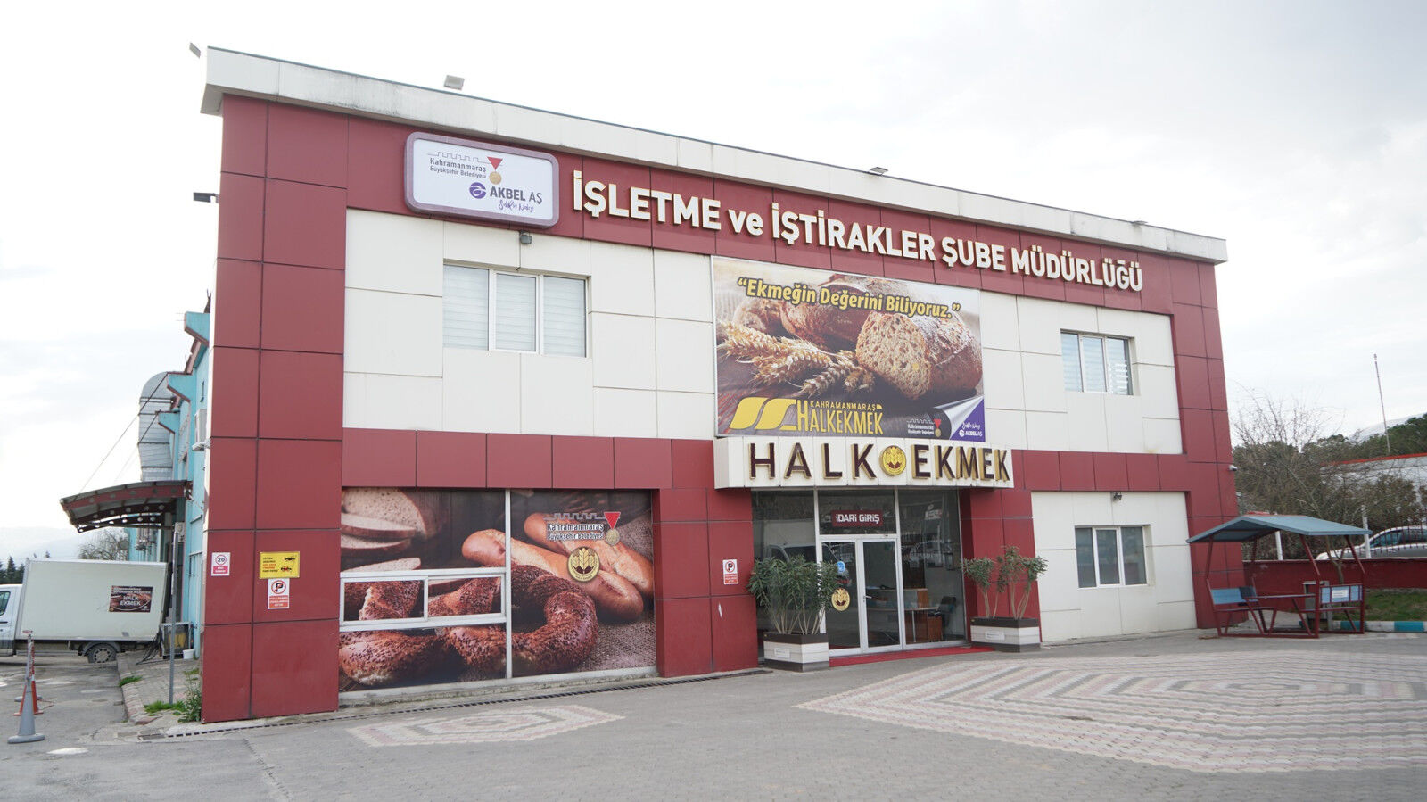 Halk Ekmek 4