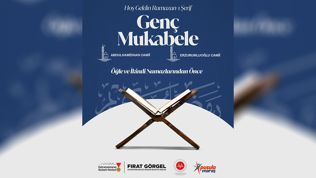 Büyükşehir, Mukabele Geleneğini Gençler Arasında Yaşatıyor