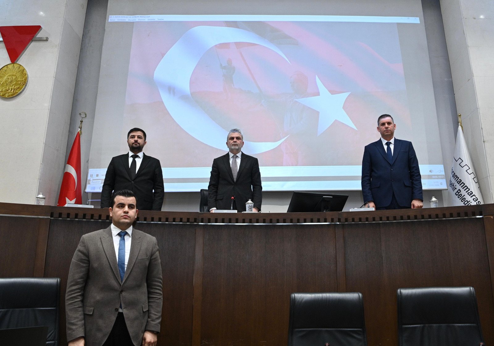 Büyükşehir’de Şubat Ayı Olağan Meclisi Toplandı