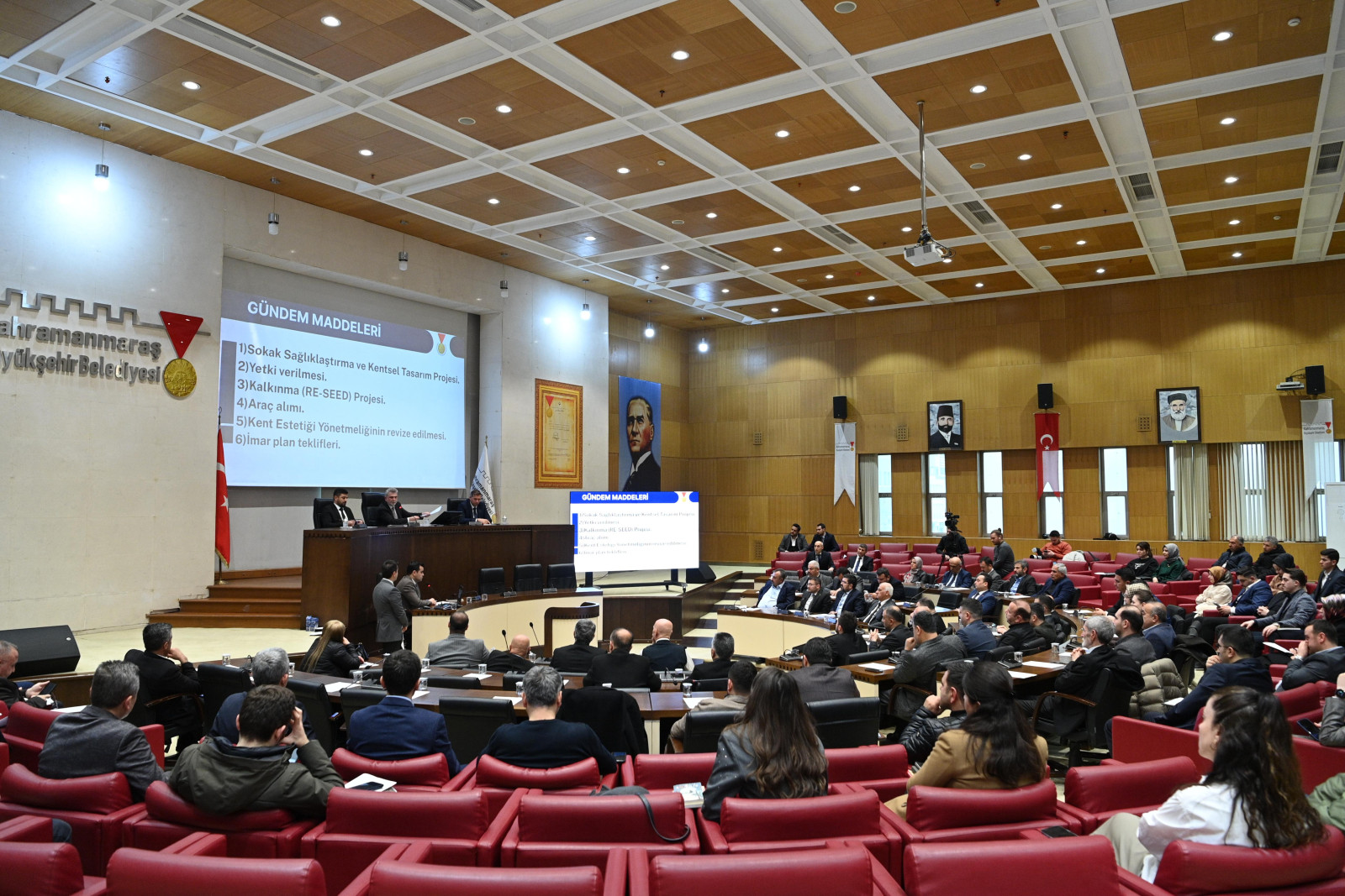 Meclis Toplantisi 4-2