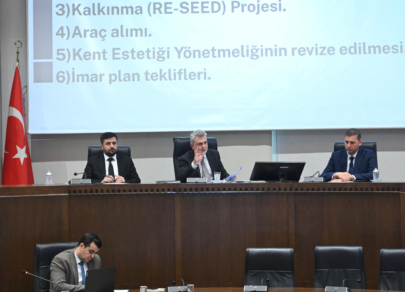 Meclis Toplantisi 5-3