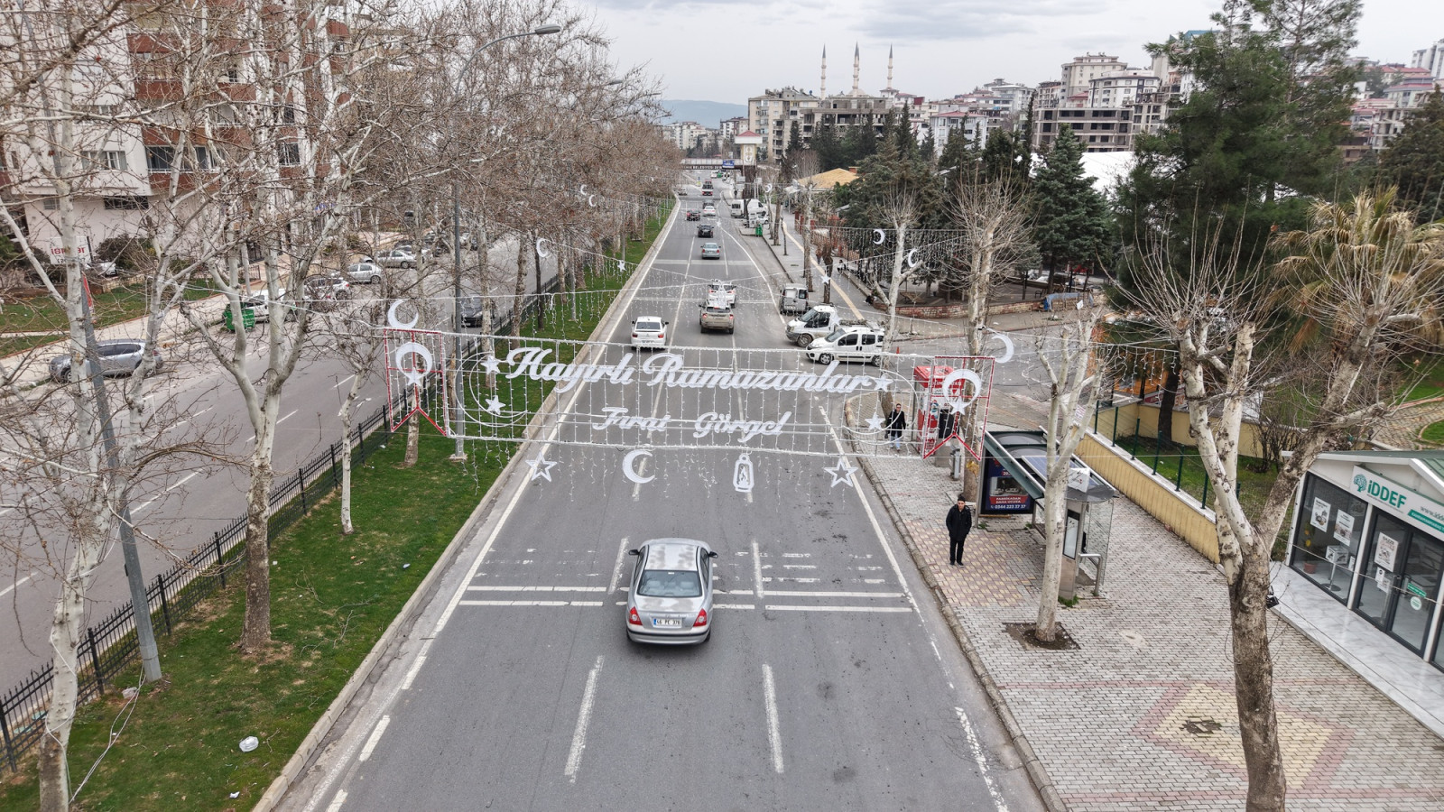 Ramazan Sokagi 3