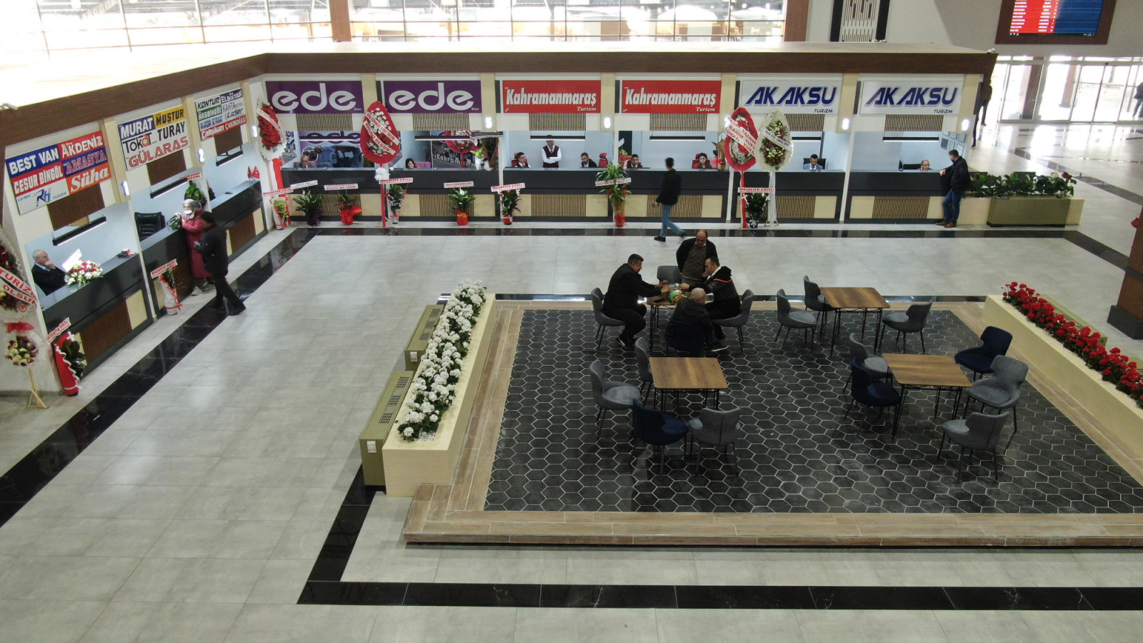 Sehirlerarasi Otobus Terminali 1