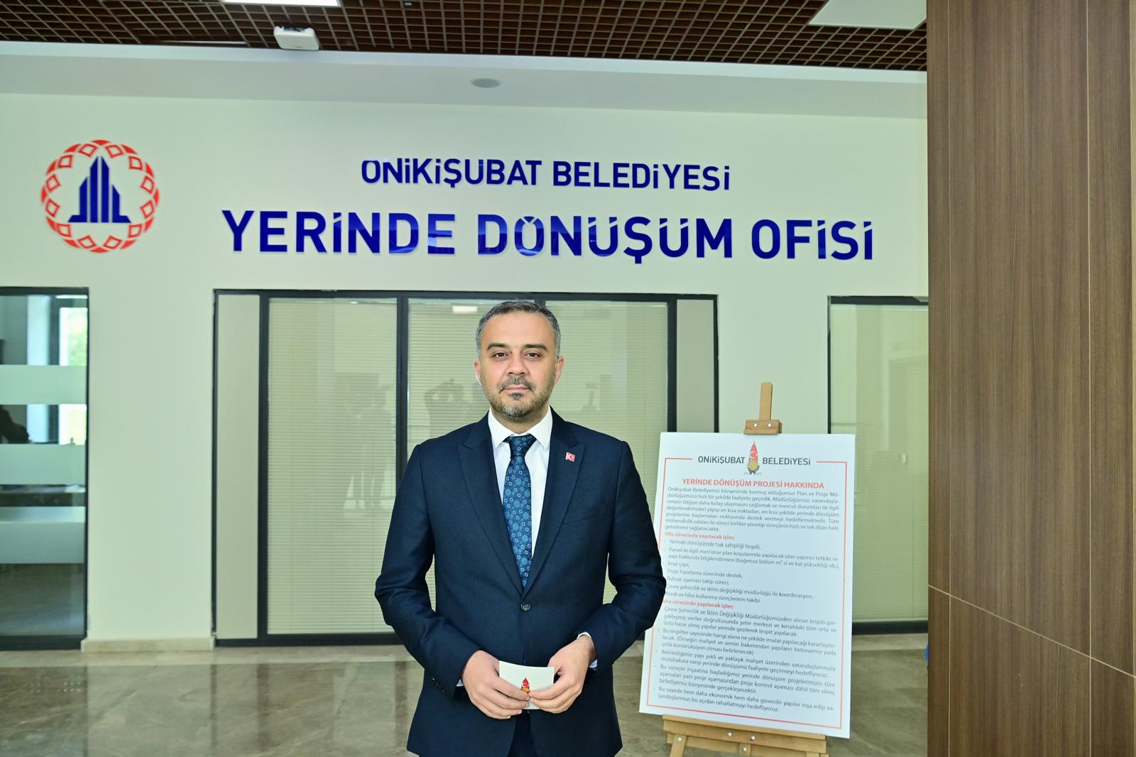 GÜVENLİ ŞEHRİN ADI: ONİKİŞUBAT