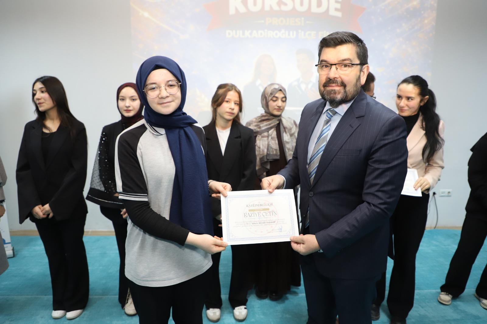 İLÇE FİNALİNDE BÜYÜK HEYECAN