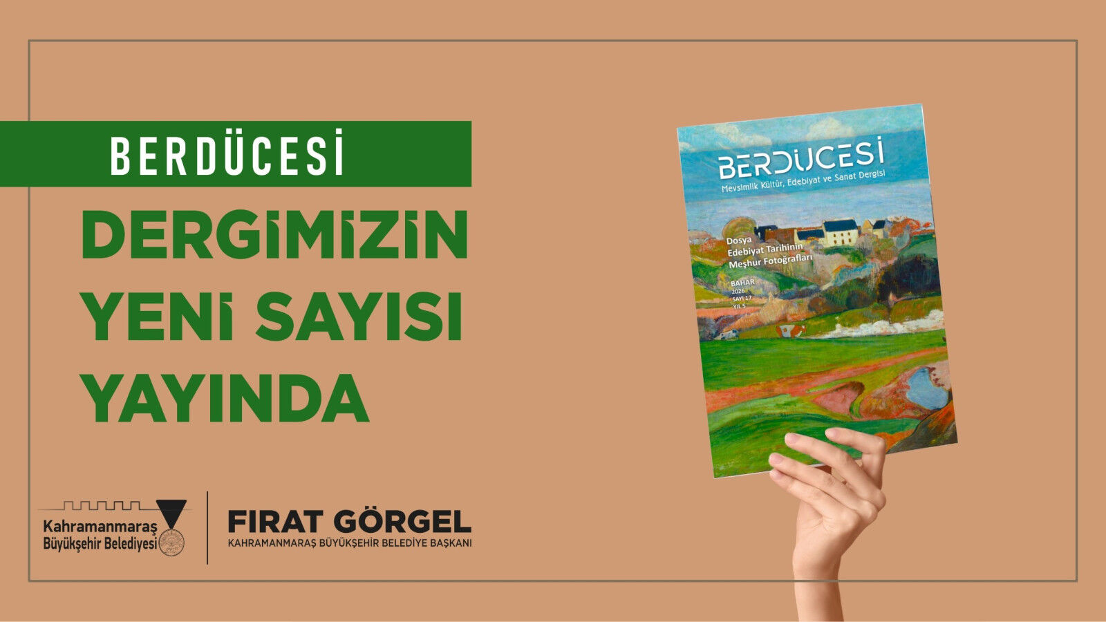 Berducesi Dergisi