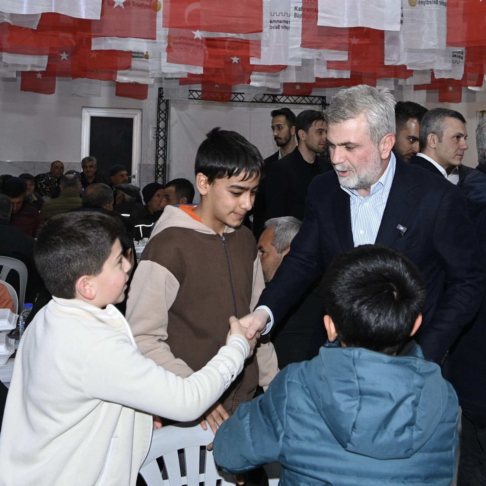 Caglayancerit Iftar 1-1