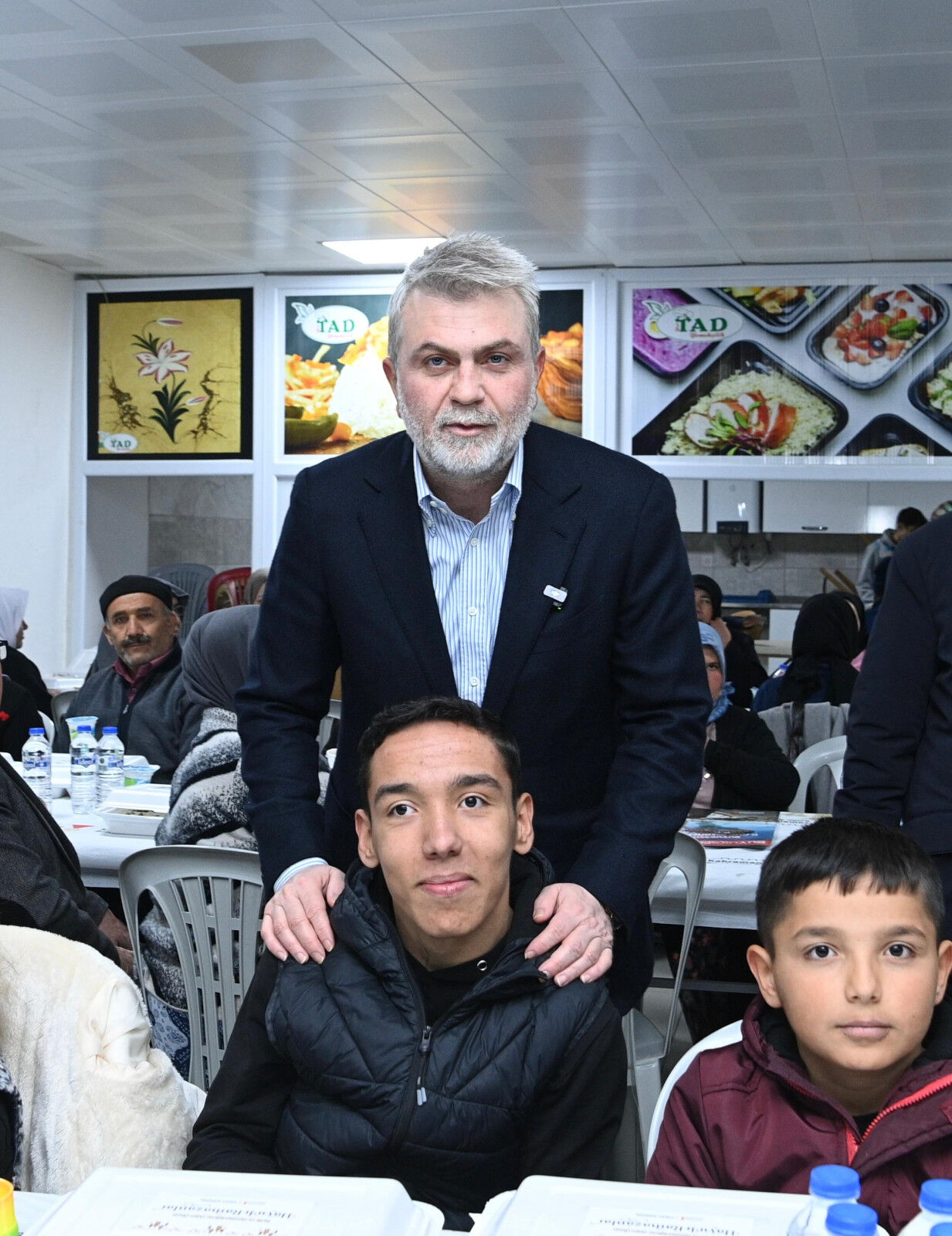 Caglayancerit Iftar 1