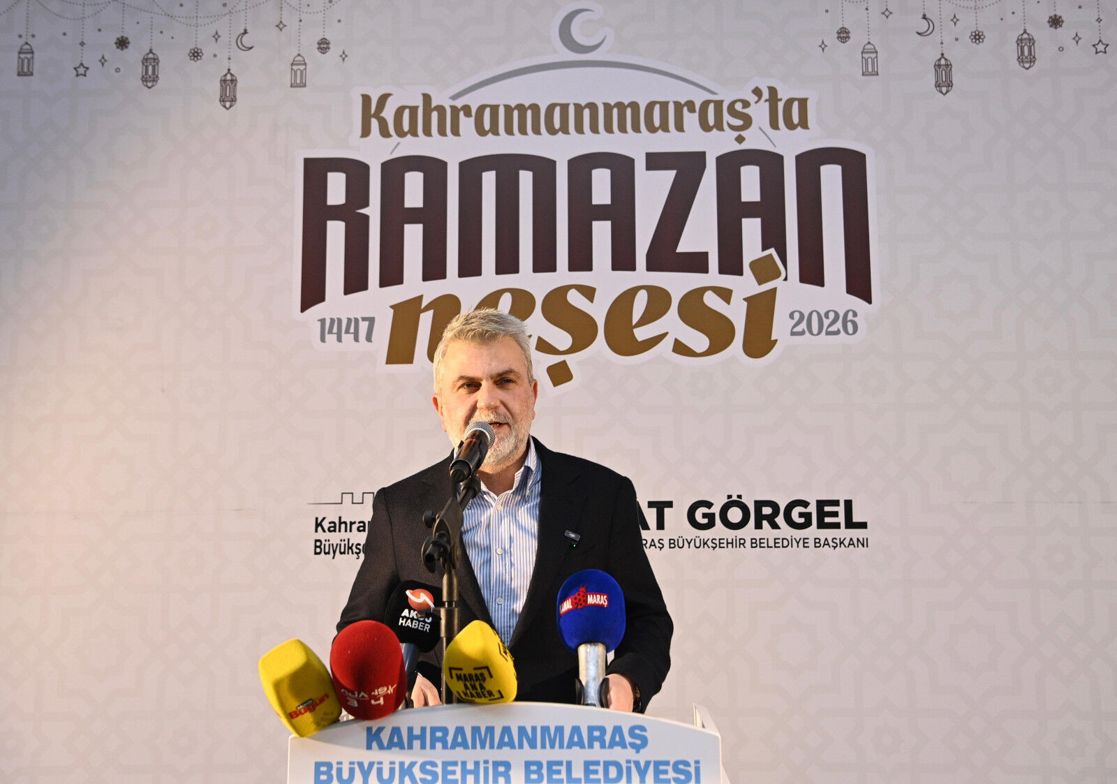 Caglayancerit Iftar 2