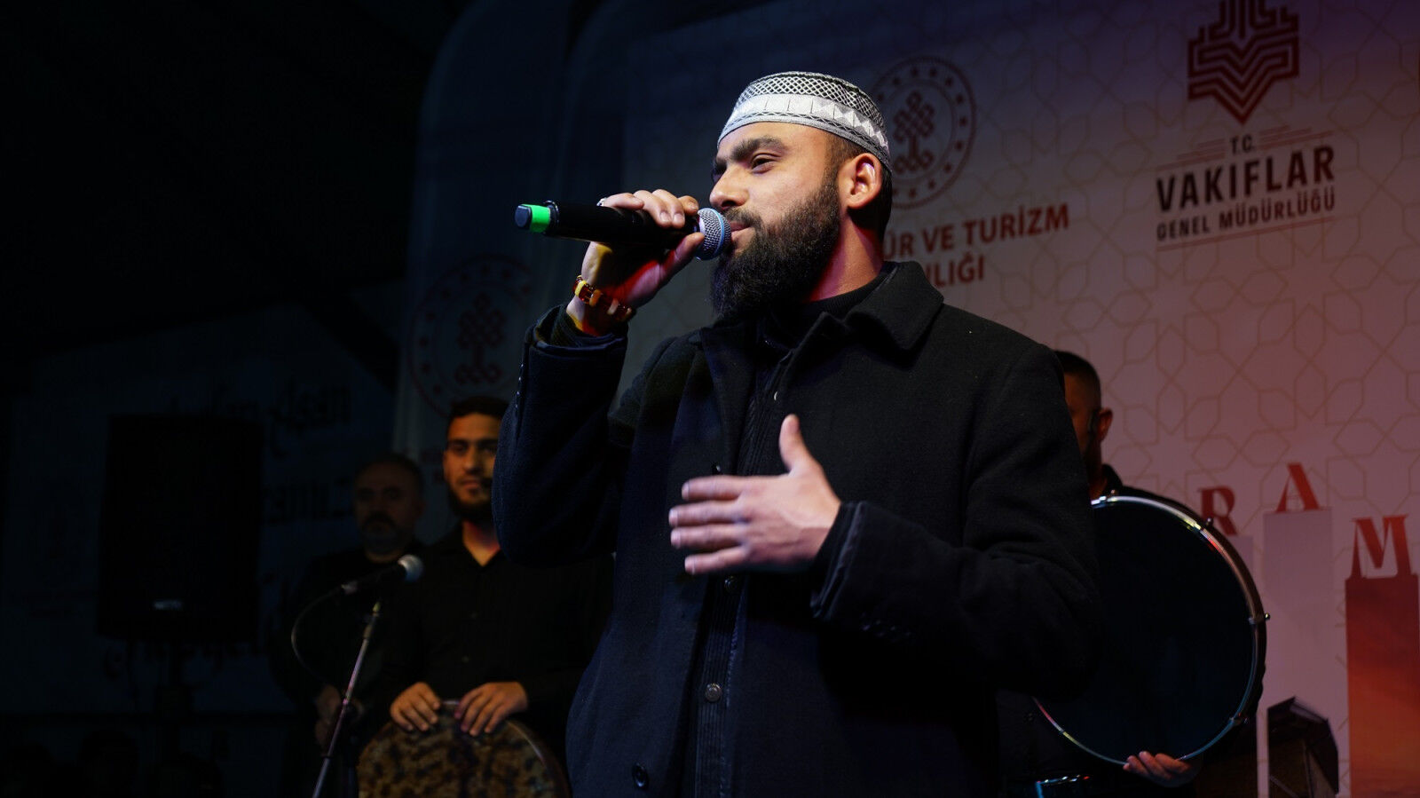 Celal Karatüre’nin Ezgileri Ramazan Sokağı’nda Yankılandı