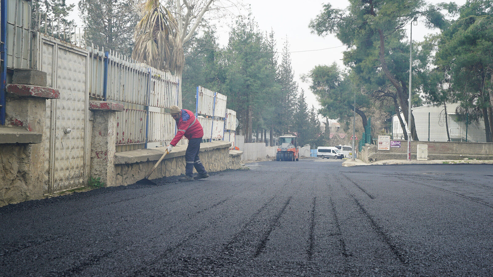 Dulkadiroglu Asfalt 4