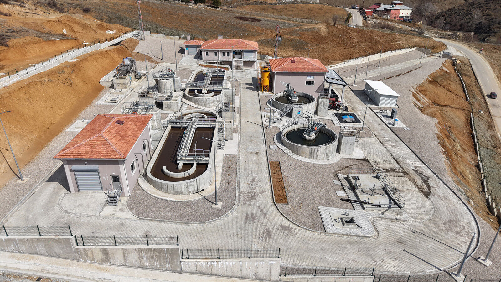 Ekinozu Atiksu Aritma Tesisi 2-1