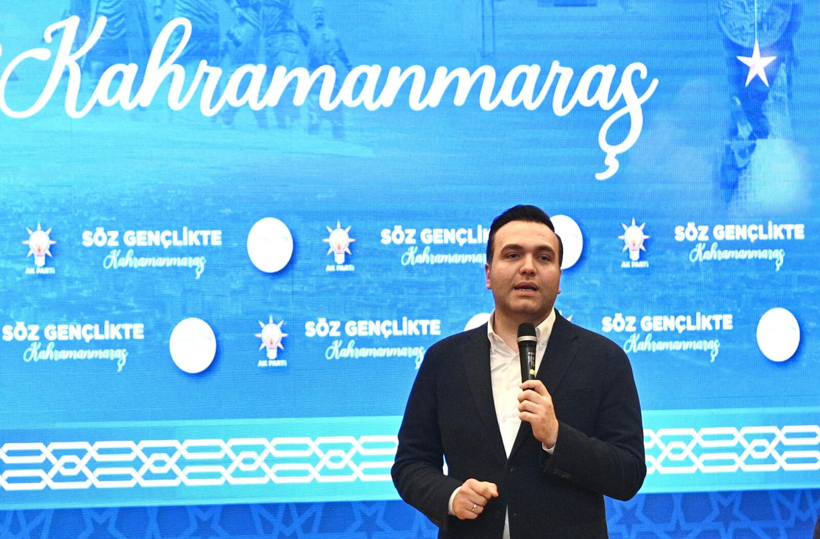 Goksun Genclik Bulusmasi 1