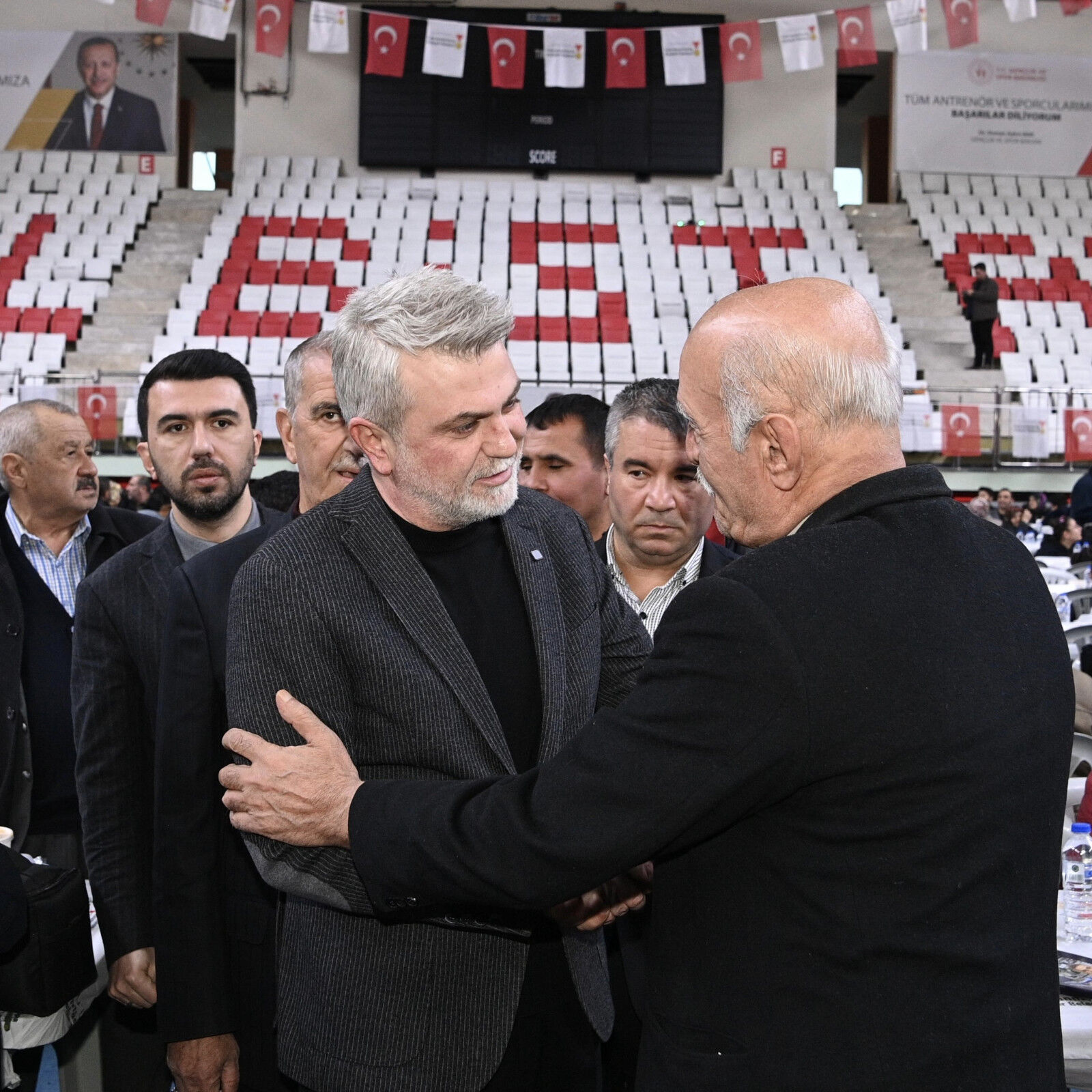 Başkan Görgel: “Elbistan’ın Altyapı ve Yol İhtiyacını Çözüme Kavuşturuyoruz”