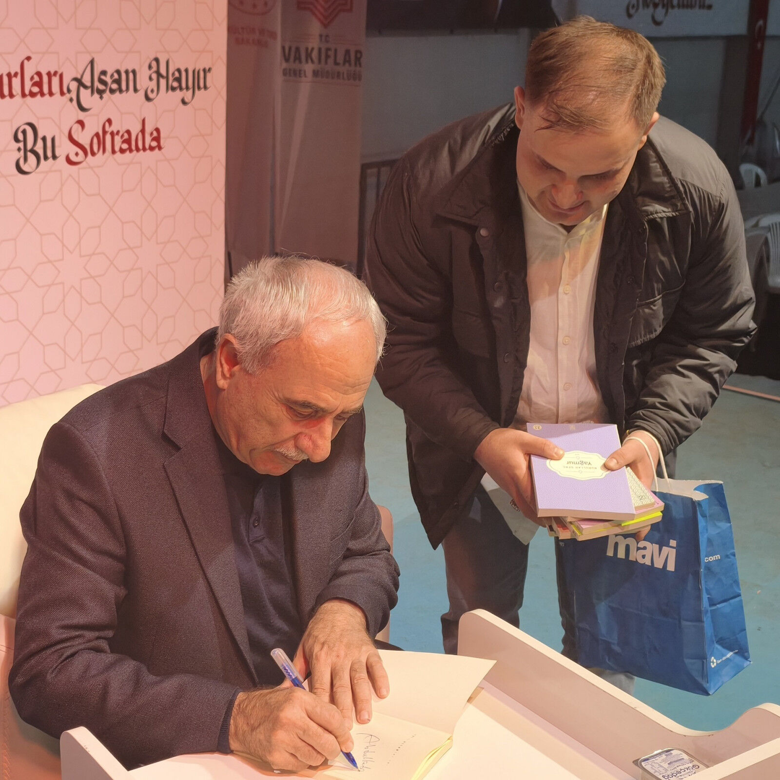 Nurullah Genc Soylesisi 1-1