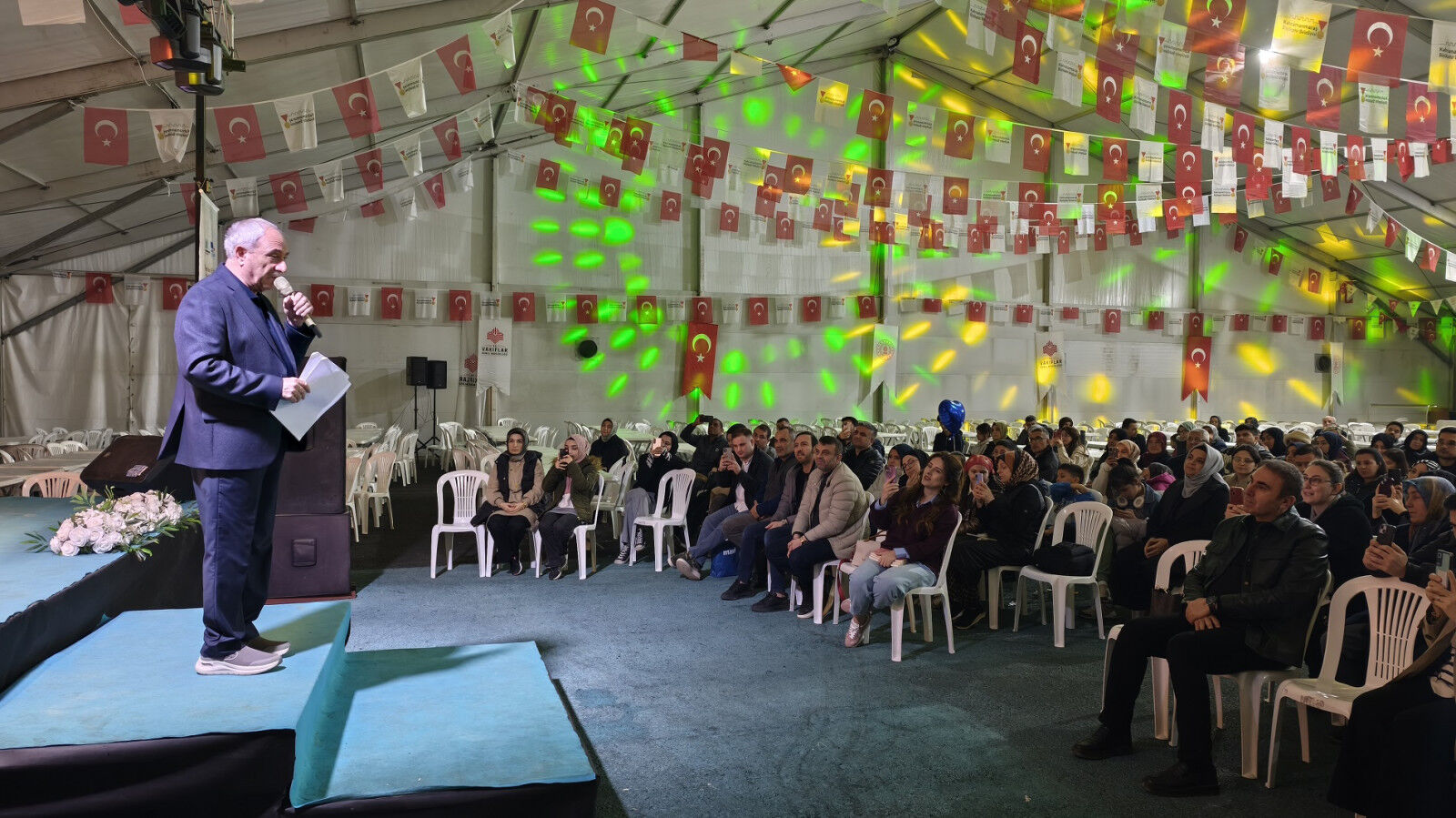 Nurullah Genc Soylesisi 2