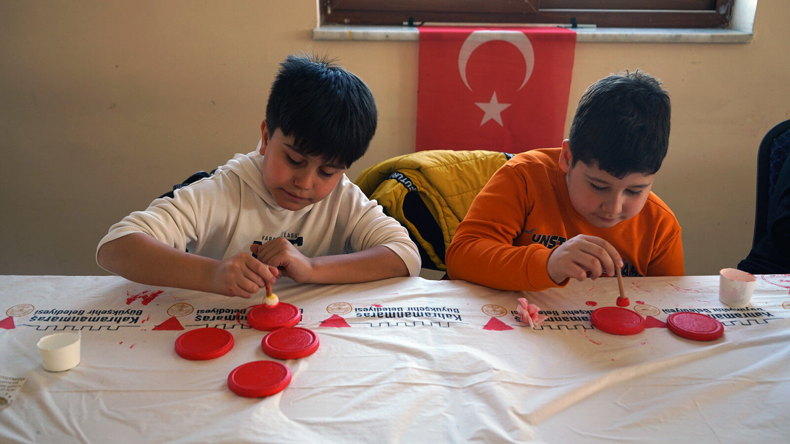 Ramazan Kandili Atolyesi 2