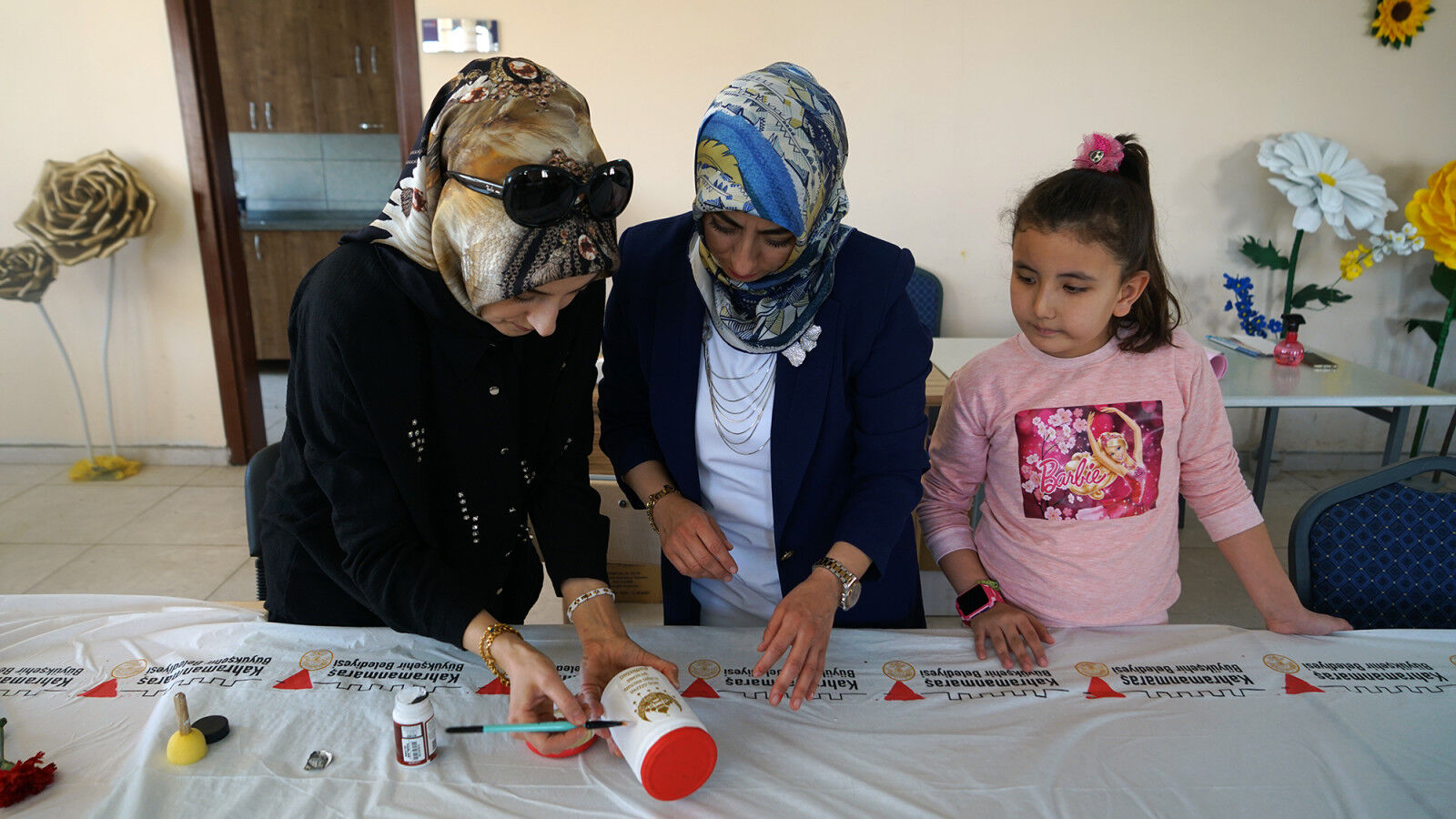 Ramazan Kandili Atolyesi 3