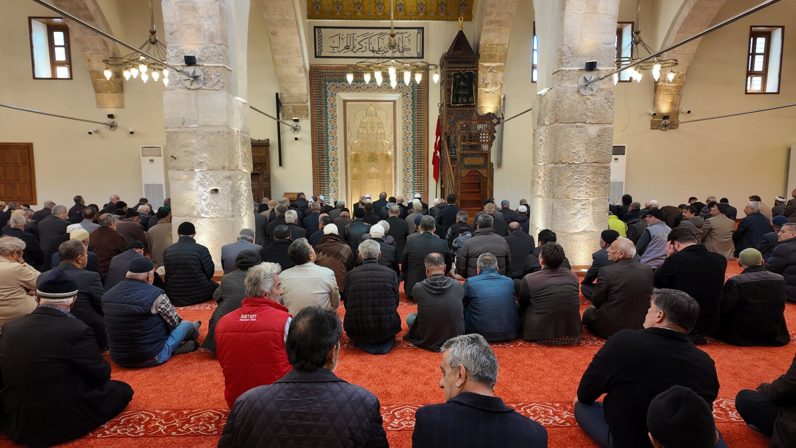 Ulu Camii 8