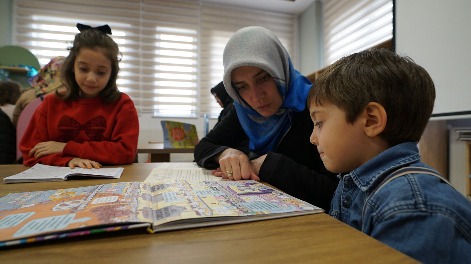 Anne Cocuk Etkinligi 3