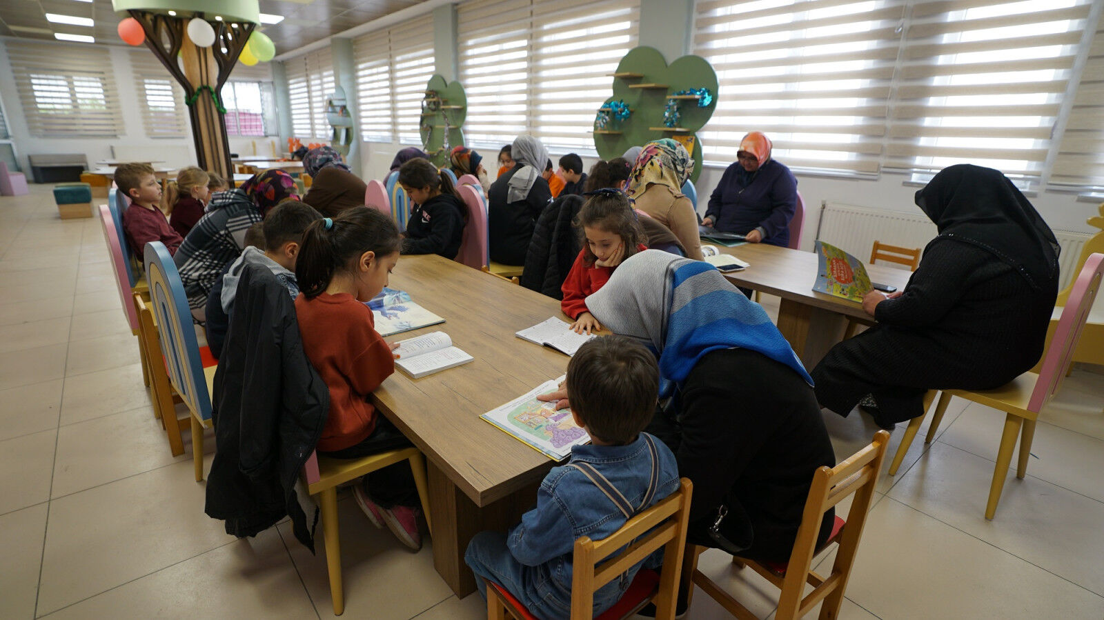 Anne Cocuk Etkinligi 4