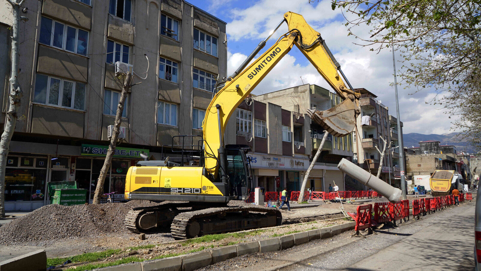 Dumlupinar Mahallesi 3