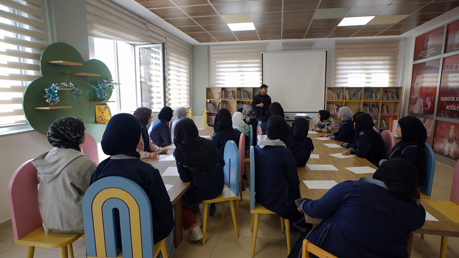 Hikaye Yazma Atolyesi 2