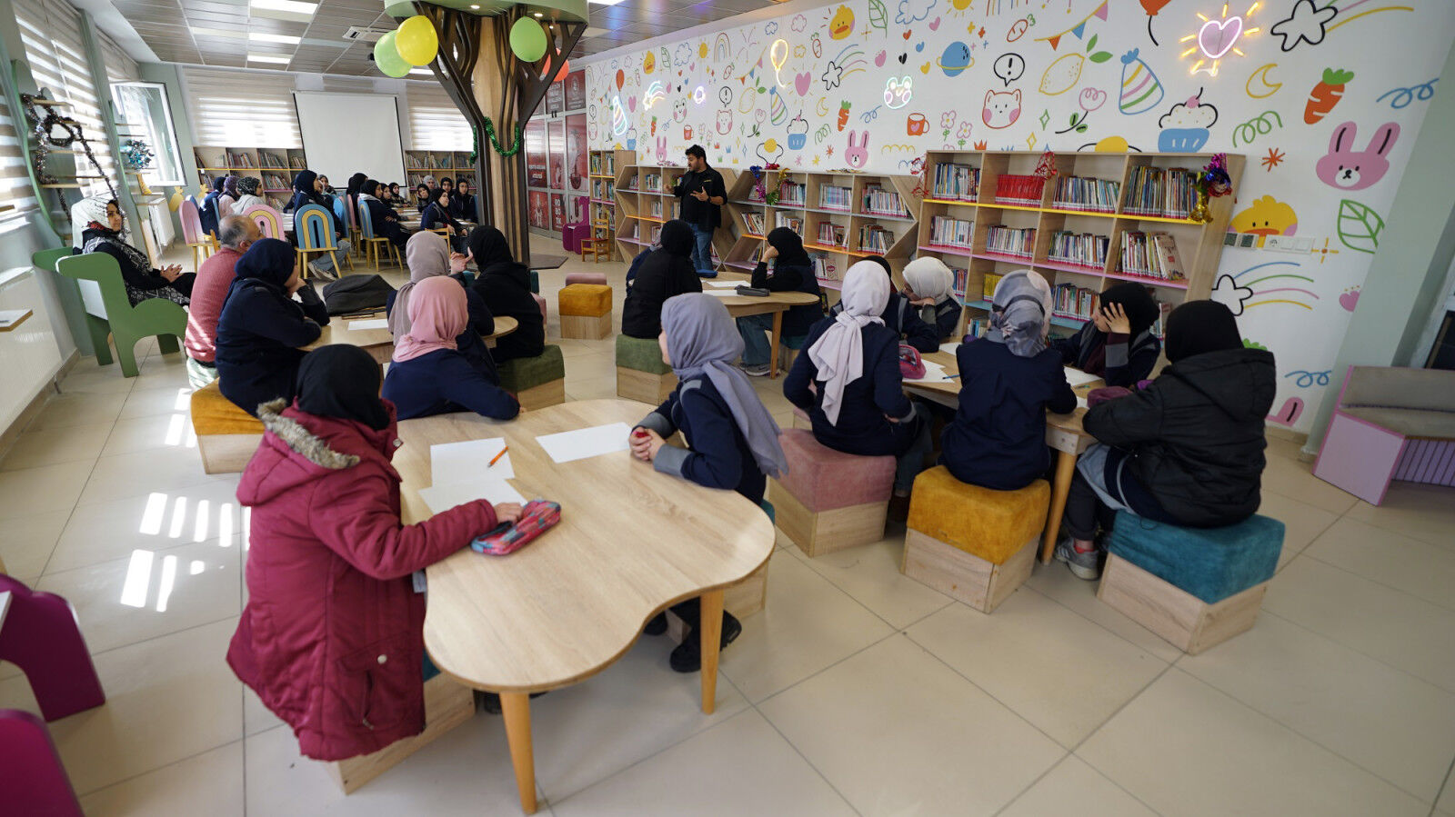 Hikaye Yazma Atolyesi 5