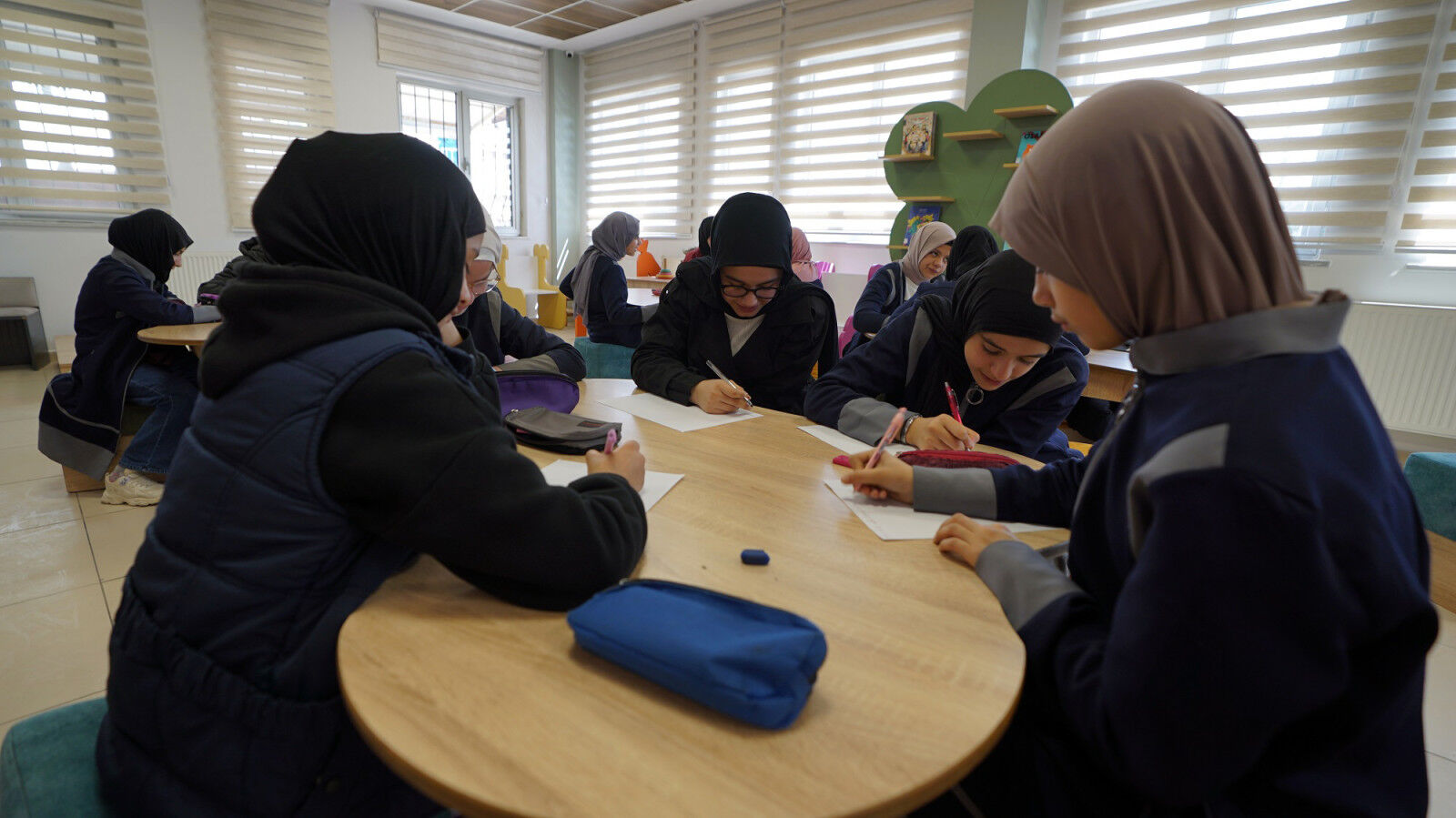 Hikaye Yazma Atolyesi 8