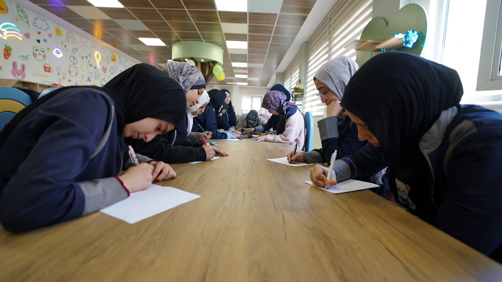 Hikaye Yazma Atolyesi 9