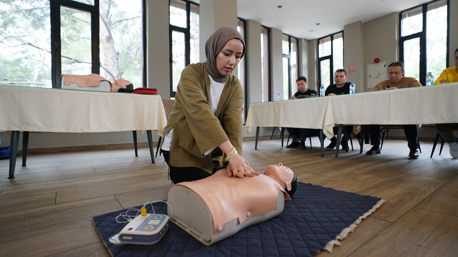 Ilk Yardim Egitimi 5-2