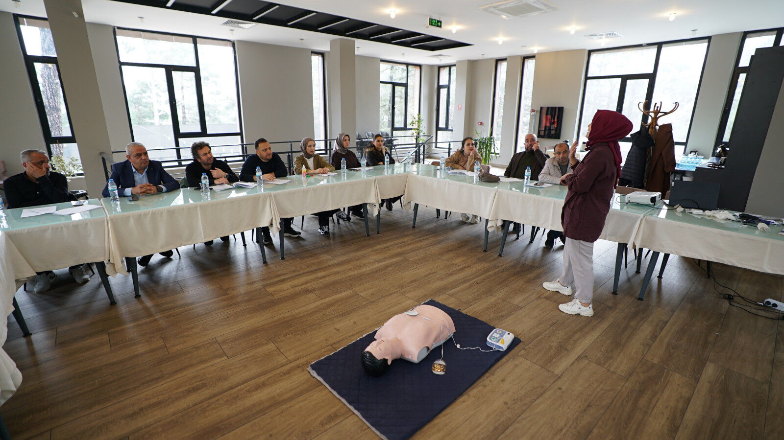 Ilk Yardim Egitimi 6-2